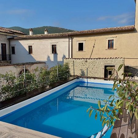Dimora Dell'Arte Hotel Navelli Luaran gambar