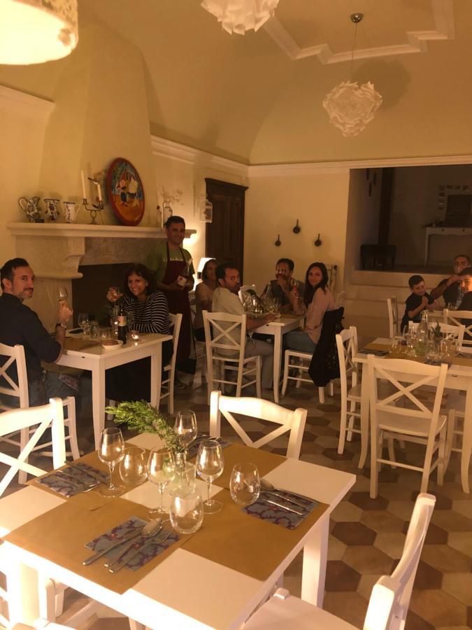 Dimora Dell'Arte Hotel Navelli Luaran gambar