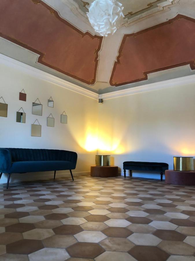 Dimora Dell'Arte Hotel Navelli Luaran gambar