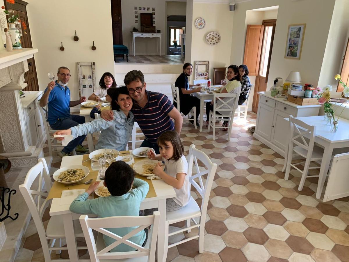 Dimora Dell'Arte Hotel Navelli Luaran gambar