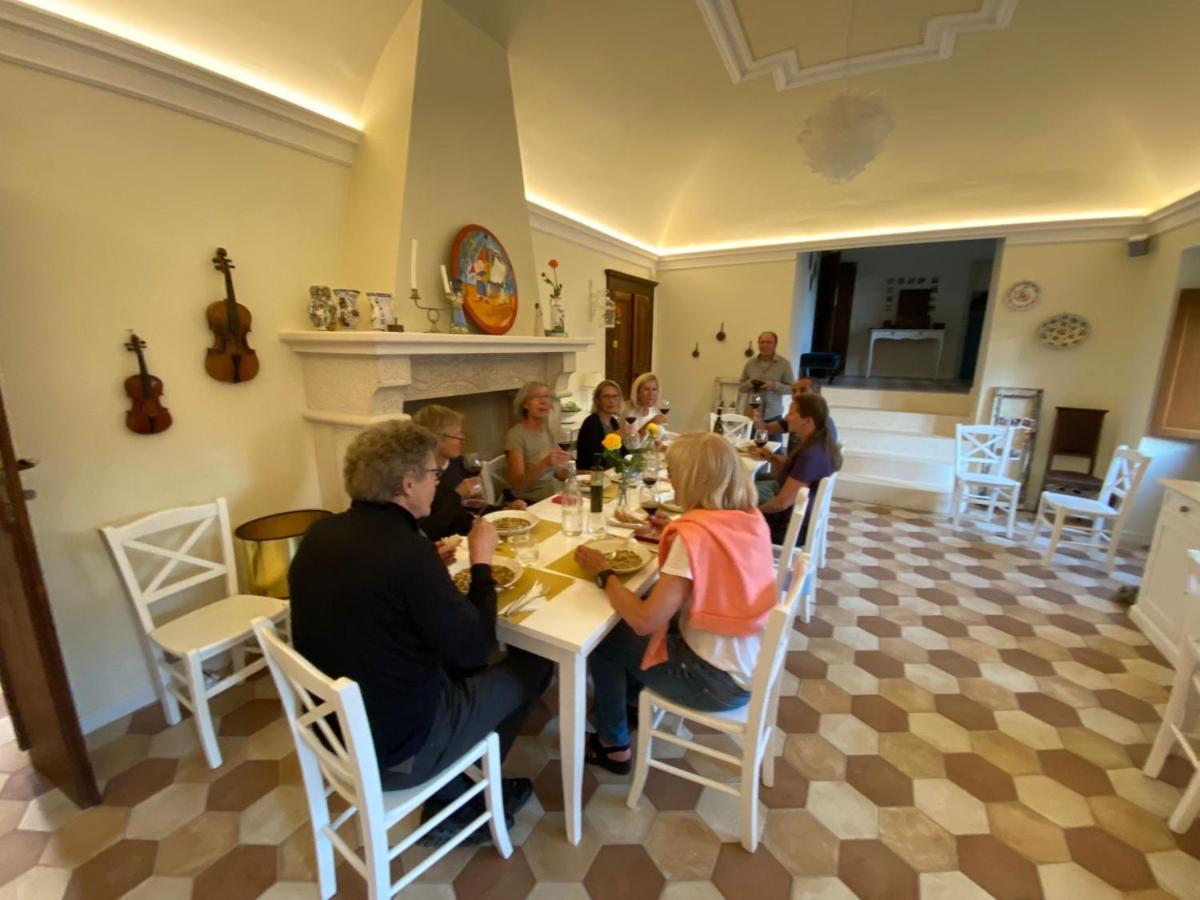 Dimora Dell'Arte Hotel Navelli Luaran gambar
