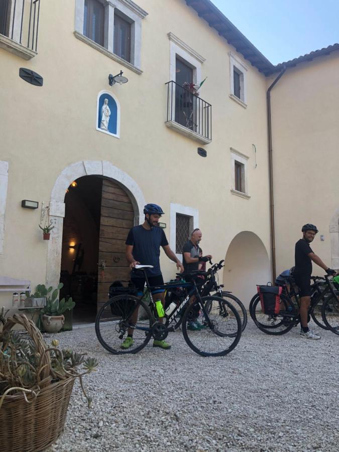 Dimora Dell'Arte Hotel Navelli Luaran gambar
