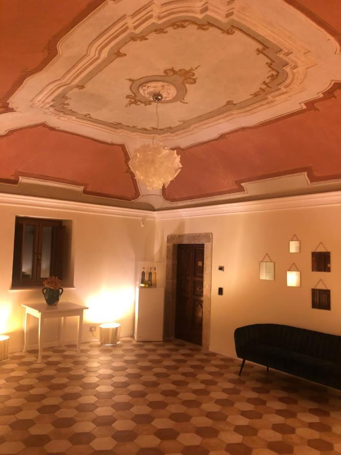 Dimora Dell'Arte Hotel Navelli Luaran gambar