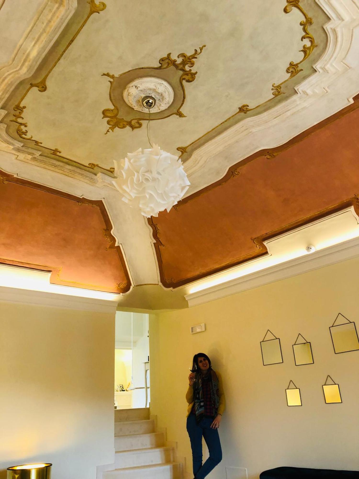 Dimora Dell'Arte Hotel Navelli Luaran gambar