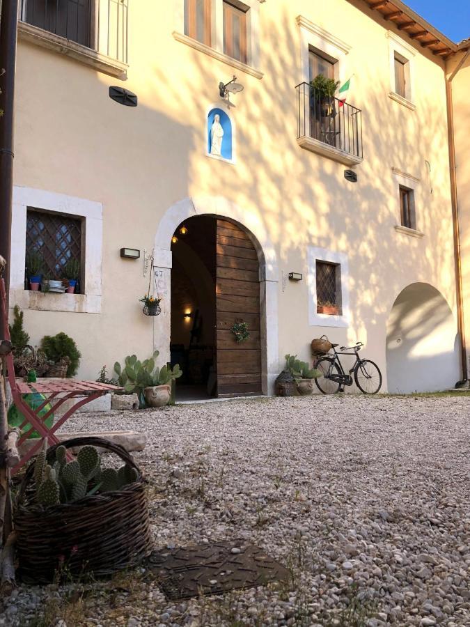 Dimora Dell'Arte Hotel Navelli Luaran gambar