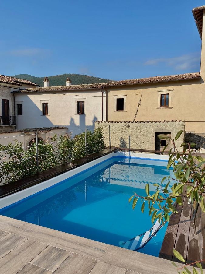 Dimora Dell'Arte Hotel Navelli Luaran gambar