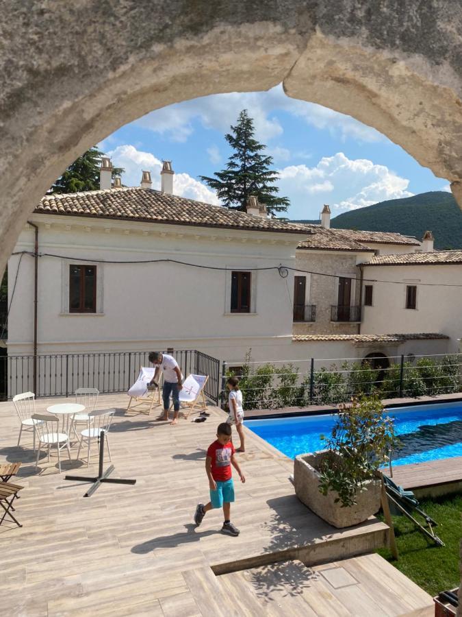 Dimora Dell'Arte Hotel Navelli Luaran gambar