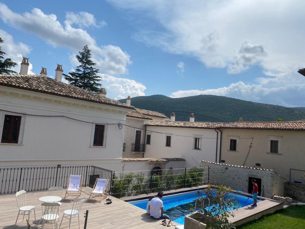 Dimora Dell'Arte Hotel Navelli Luaran gambar