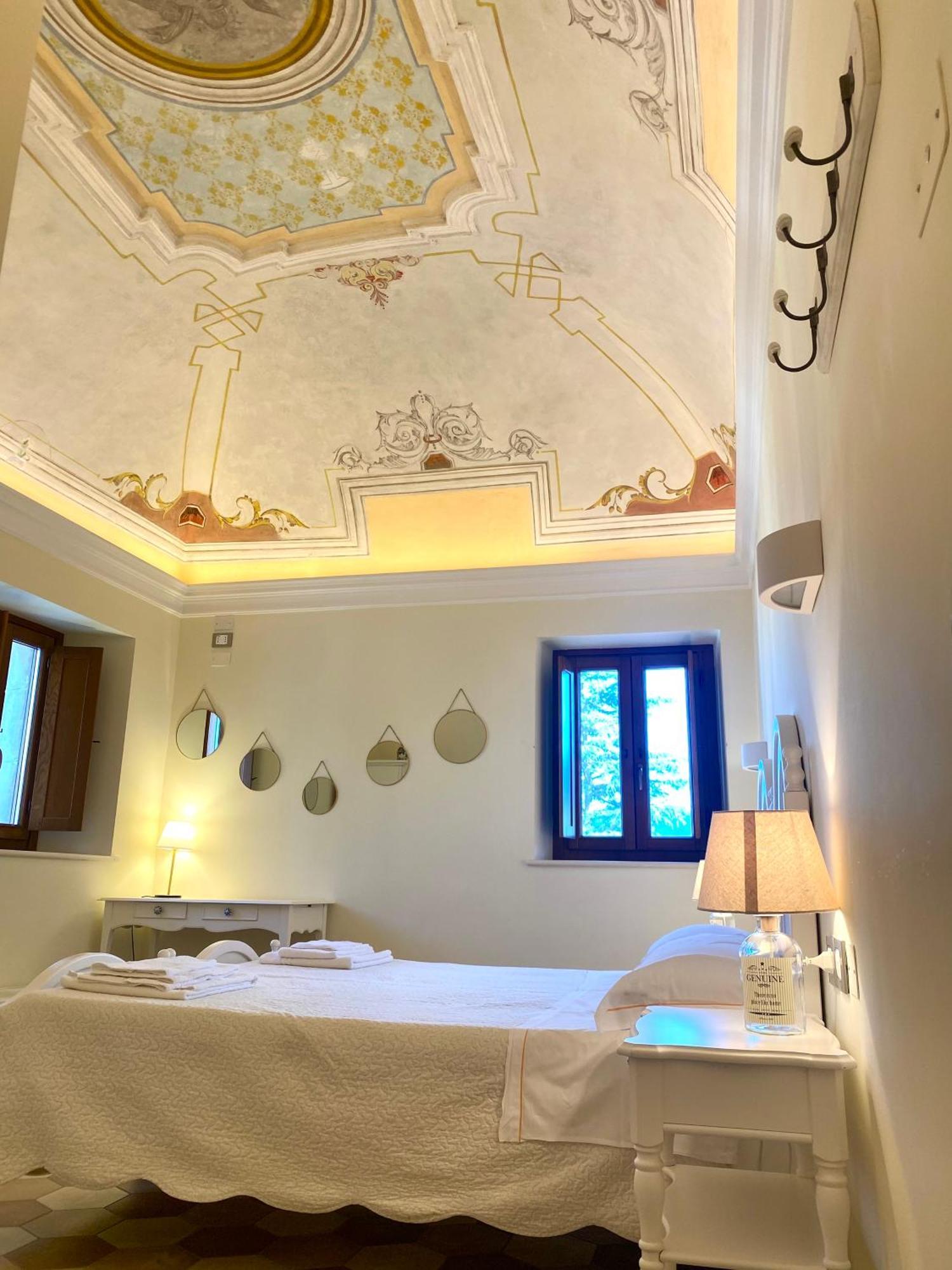 Dimora Dell'Arte Hotel Navelli Luaran gambar