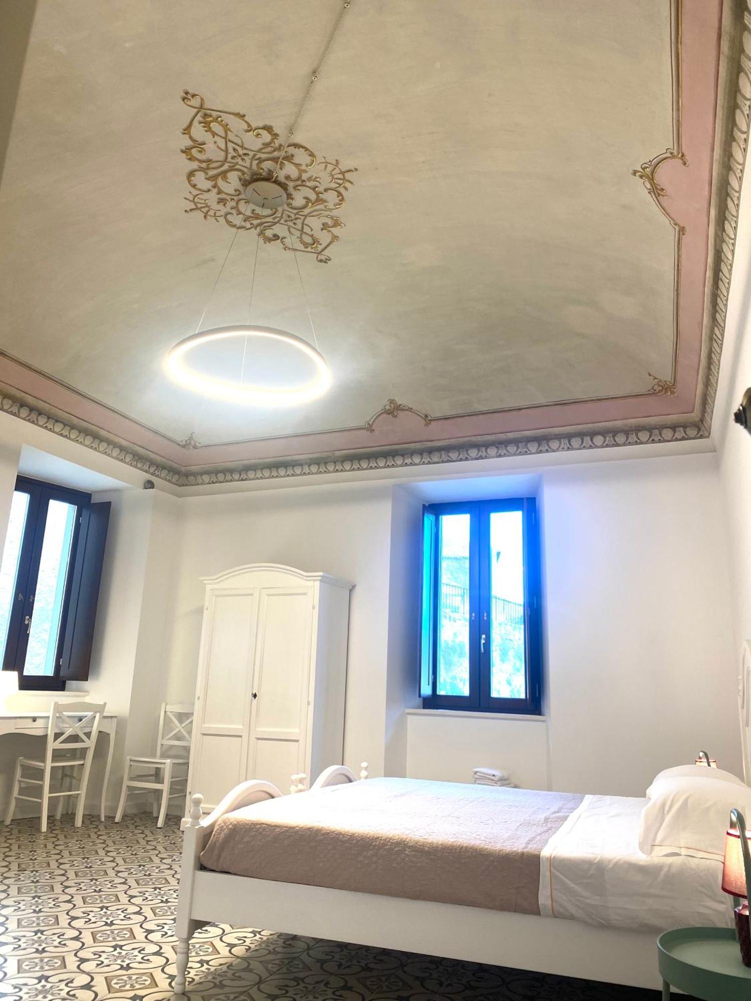 Dimora Dell'Arte Hotel Navelli Luaran gambar