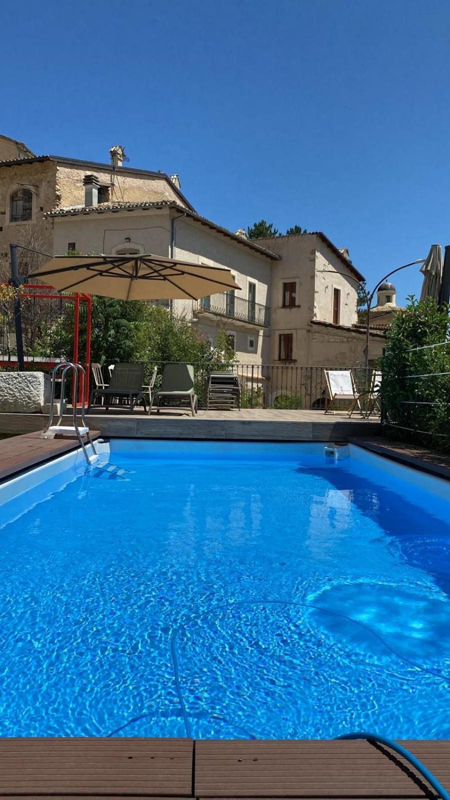Dimora Dell'Arte Hotel Navelli Luaran gambar