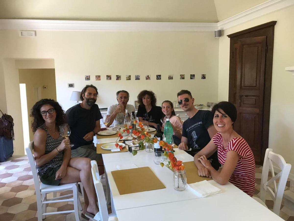 Dimora Dell'Arte Hotel Navelli Luaran gambar