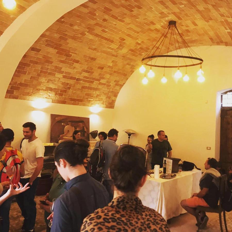 Dimora Dell'Arte Hotel Navelli Luaran gambar
